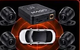 Câmera 360° HD Premium (instalada)