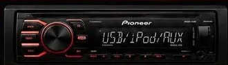 Rádio MP3 Pioneer
