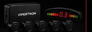 Sensor de estacionamento Vipertron Linha Pro (carros convencionais)