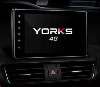 Multimídia Yorks 4G 7" 4GB/64GB